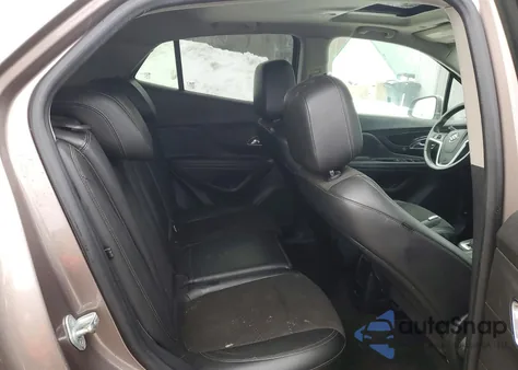 2014 Buick Encore Convenience z USA, uszkodzony, nr VIN KL4CJFSB4EB782773